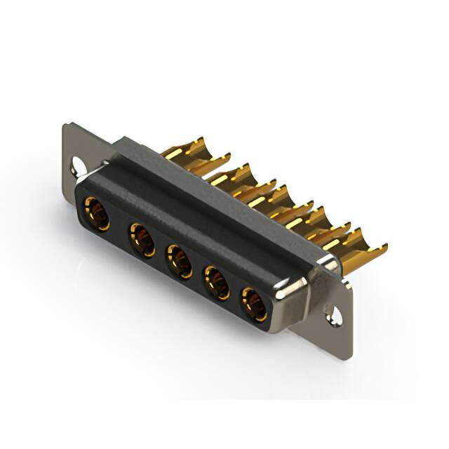 628-5W5-622-4N1 EDAC Inc.  D-Sub Connector Assemblies
